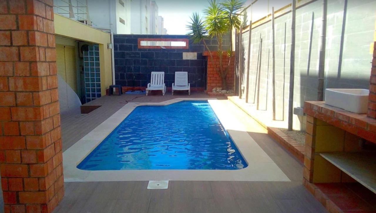 Villa Sesimbra Charming Pool Duplex BBK&Garden Exterior foto