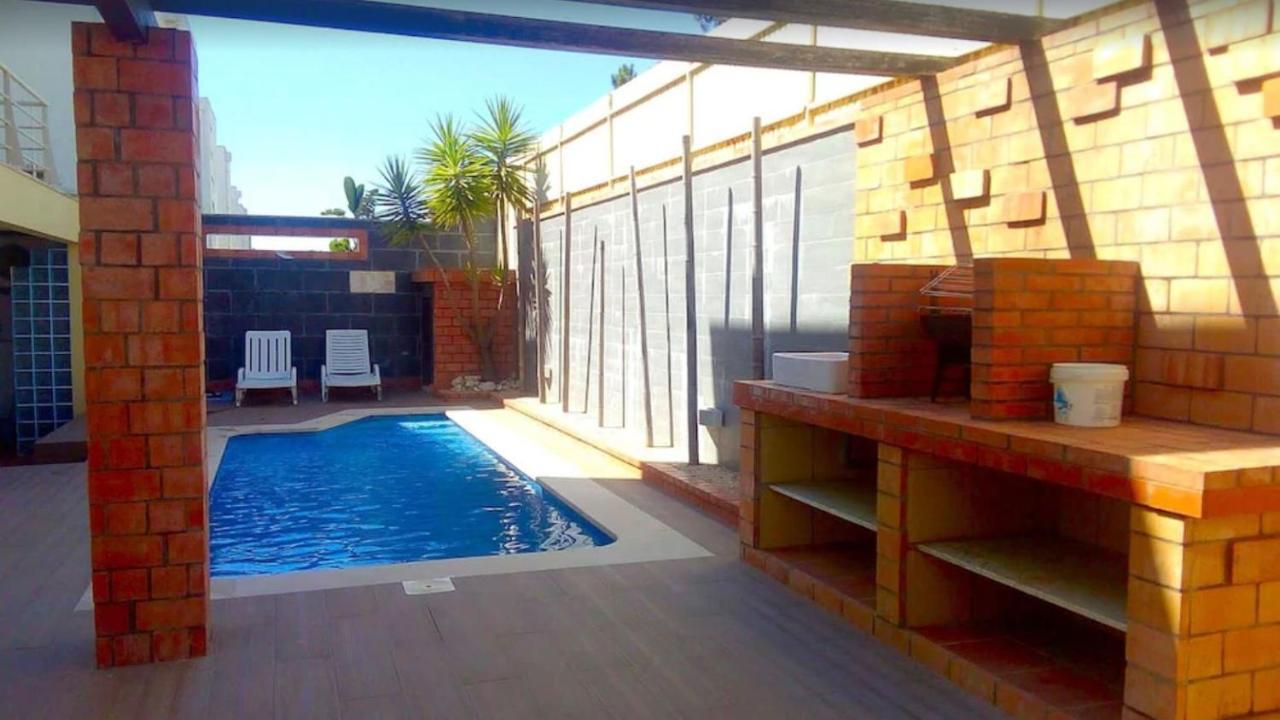Villa Sesimbra Charming Pool Duplex BBK&Garden Exterior foto