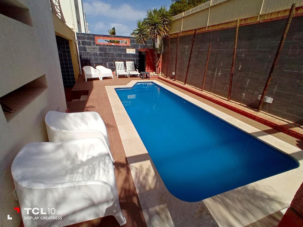 Villa Sesimbra Charming Pool Duplex BBK&Garden Exterior foto