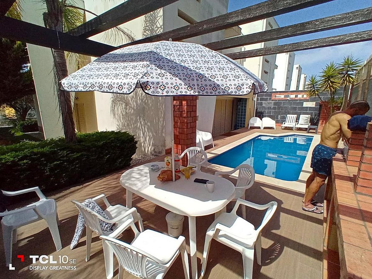 Villa Sesimbra Charming Pool Duplex BBK&Garden Exterior foto